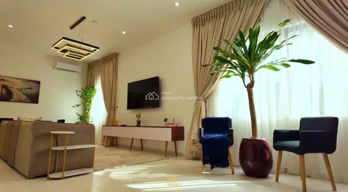 Furnished 2bedroom Flat in The Heart of Ikoyi, Ikoyi, Lagos, Flat / Apartment for Rent