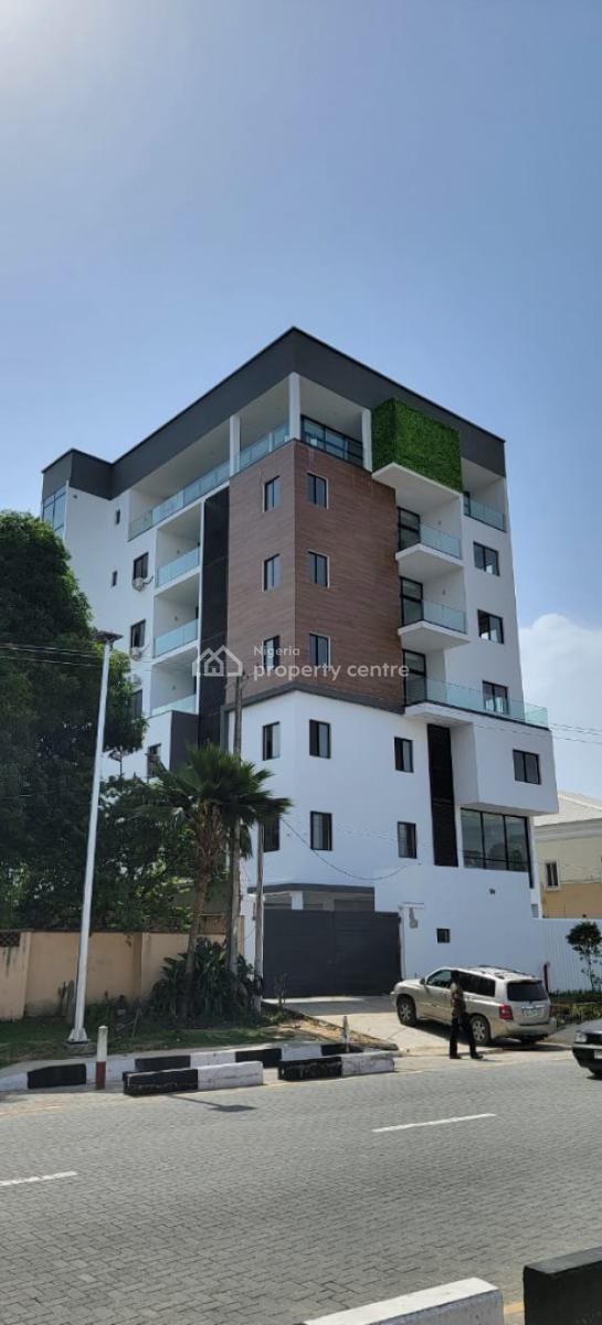 Furnished 2bedroom Flat in The Heart of Ikoyi, Ikoyi, Lagos, Flat / Apartment for Rent