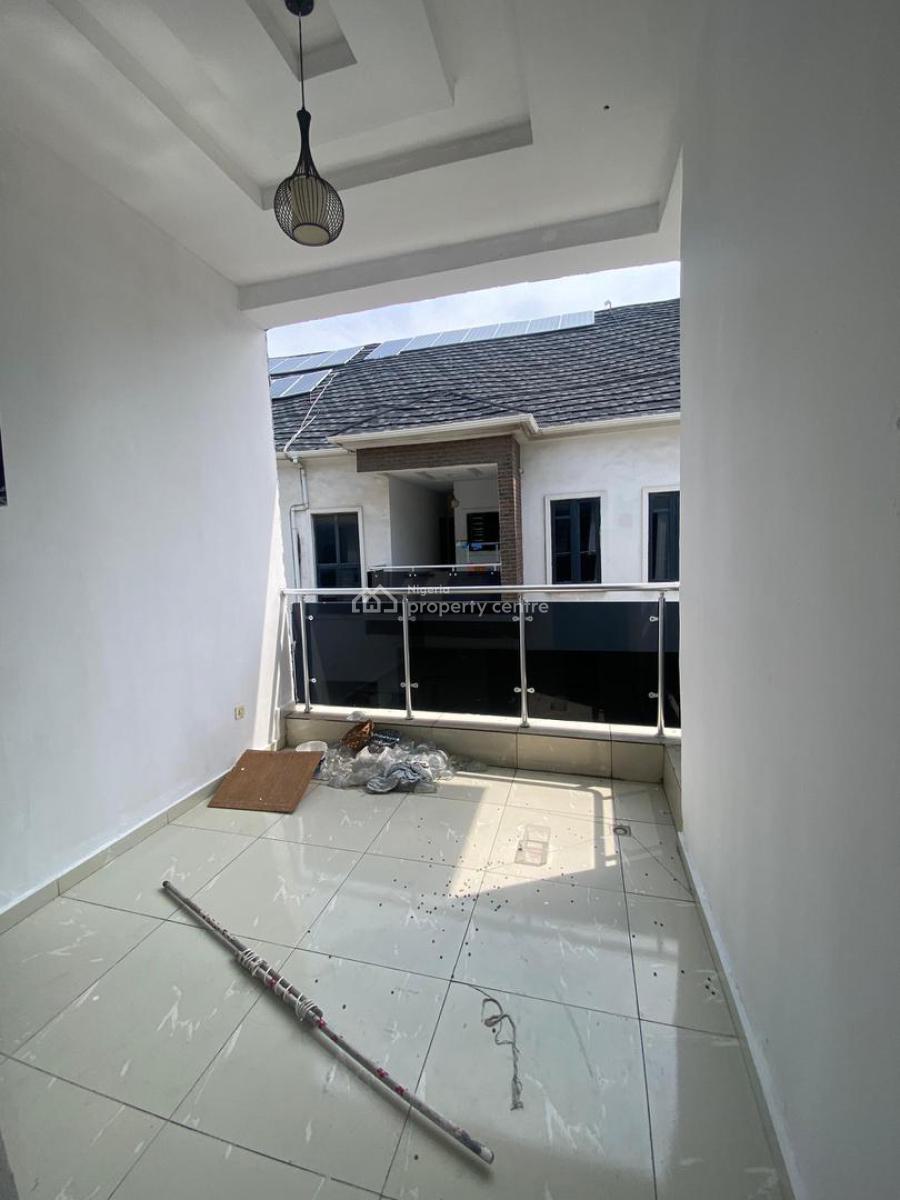 *exclusive Finished 4 Bedroom Terrace Duplex in Royal, Orchid, Lekki, Lagos, Terraced Duplex for Rent