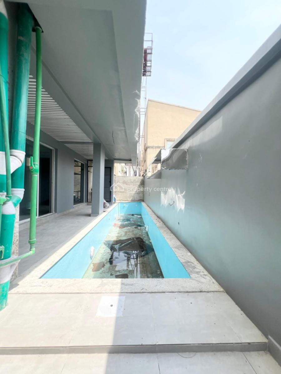 2 Bedroom Maisonette, Off Admiralty Way, Lekki Phase 1, Lekki, Lagos, Flat / Apartment for Rent