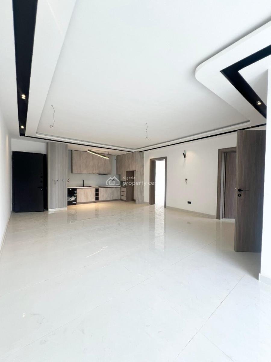 2 Bedroom Maisonette, Off Admiralty Way, Lekki Phase 1, Lekki, Lagos, Flat / Apartment for Rent