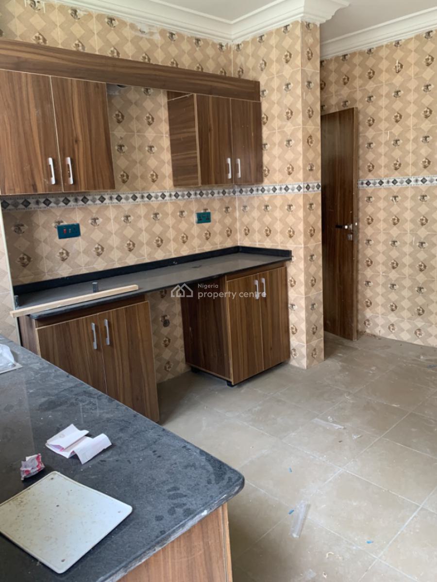 This Is a Lovely 4bedroom Semi Detached Duplex, Sangotedo, Ajah, Lagos, Semi-detached Duplex for Sale