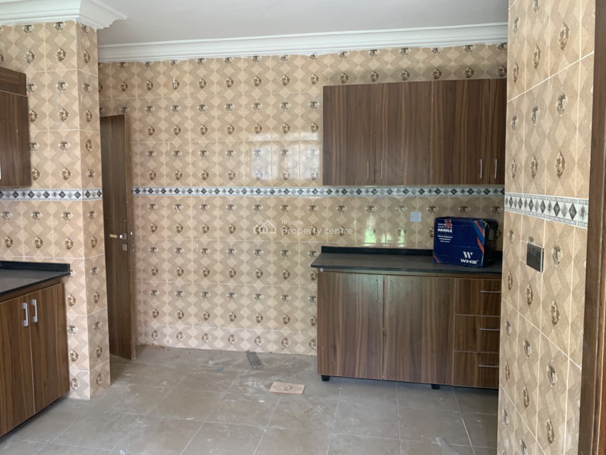 This Is a Lovely 4bedroom Semi Detached Duplex, Sangotedo, Ajah, Lagos, Semi-detached Duplex for Sale