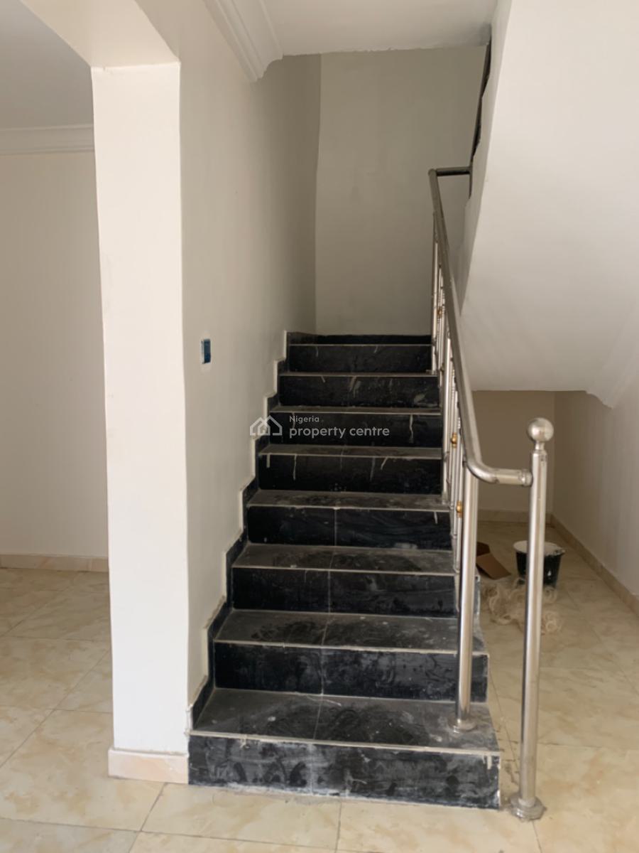 This Is a Lovely 4bedroom Semi Detached Duplex, Sangotedo, Ajah, Lagos, Semi-detached Duplex for Sale