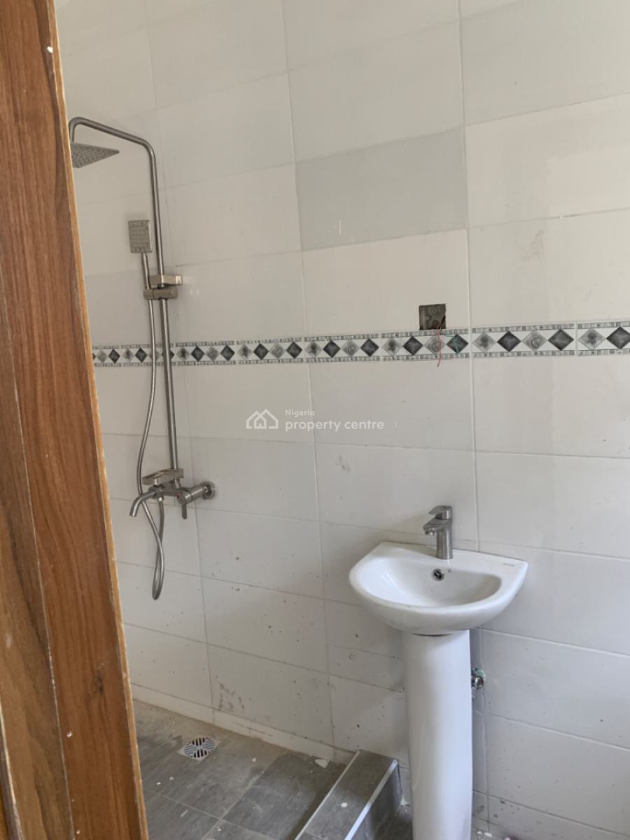 This Is a Lovely 4bedroom Semi Detached Duplex, Sangotedo, Ajah, Lagos, Semi-detached Duplex for Sale