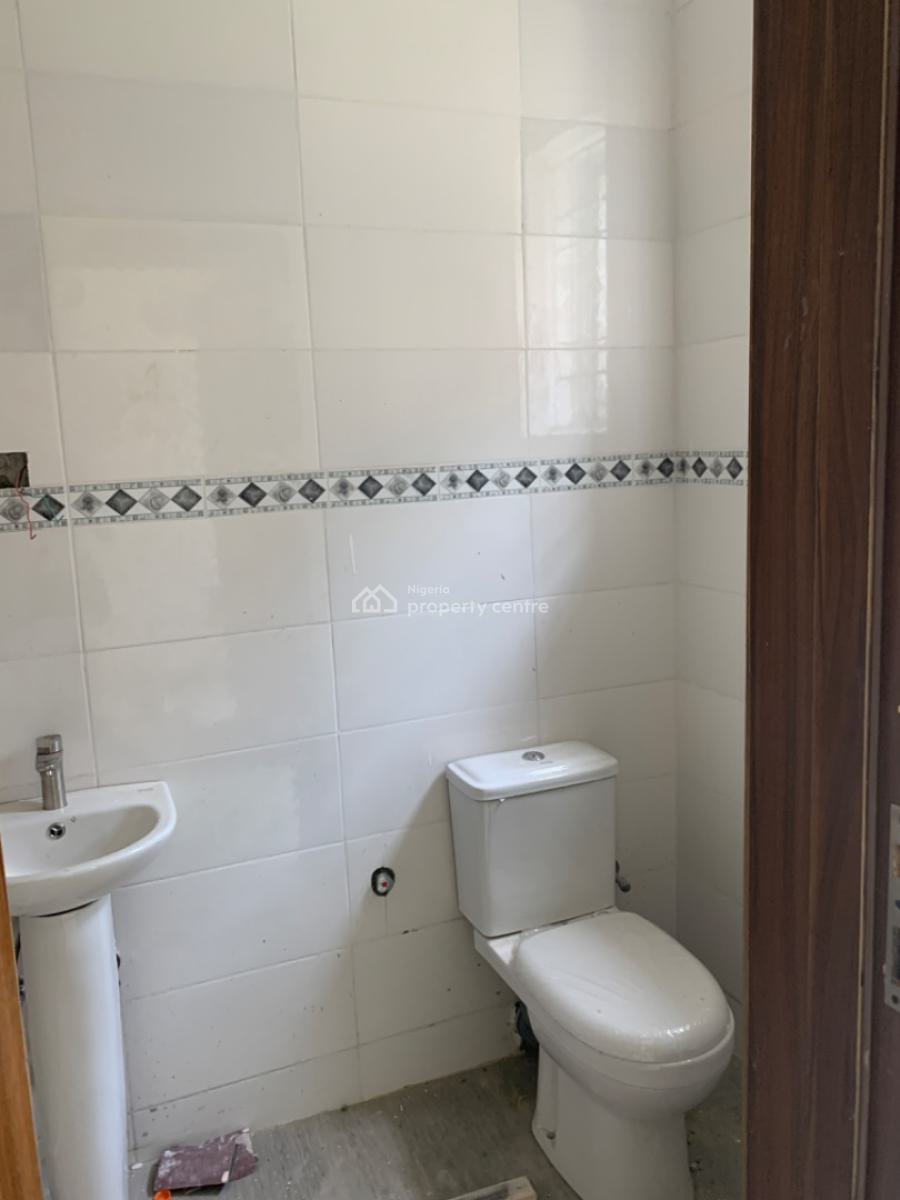 This Is a Lovely 4bedroom Semi Detached Duplex, Sangotedo, Ajah, Lagos, Semi-detached Duplex for Sale