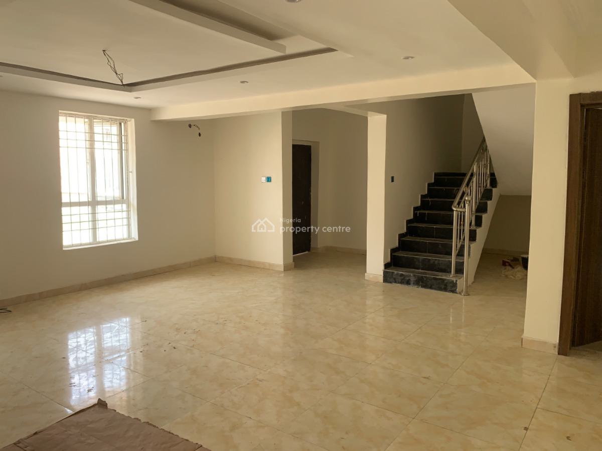 This Is a Lovely 4bedroom Semi Detached Duplex, Sangotedo, Ajah, Lagos, Semi-detached Duplex for Sale