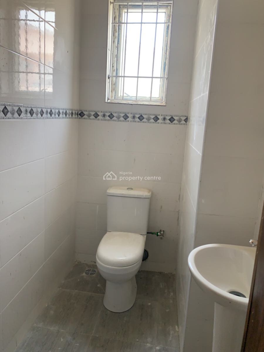 This Is a Lovely 4bedroom Semi Detached Duplex, Sangotedo, Ajah, Lagos, Semi-detached Duplex for Sale