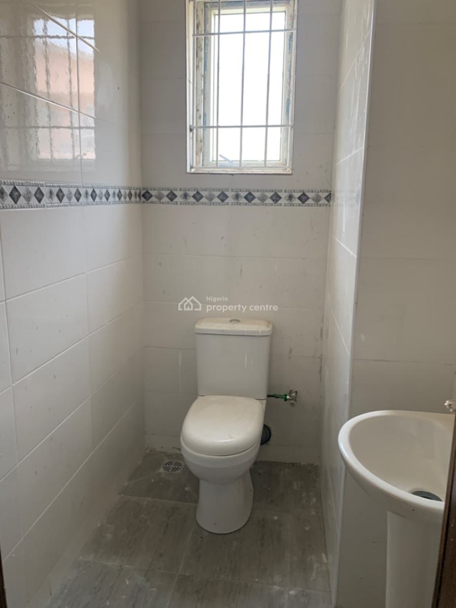 This Is a Lovely 4bedroom Semi Detached Duplex, Sangotedo, Ajah, Lagos, Semi-detached Duplex for Sale