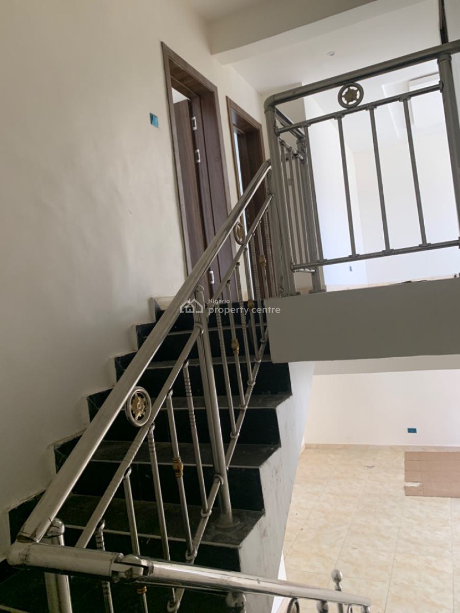 This Is a Lovely 4bedroom Semi Detached Duplex, Sangotedo, Ajah, Lagos, Semi-detached Duplex for Sale