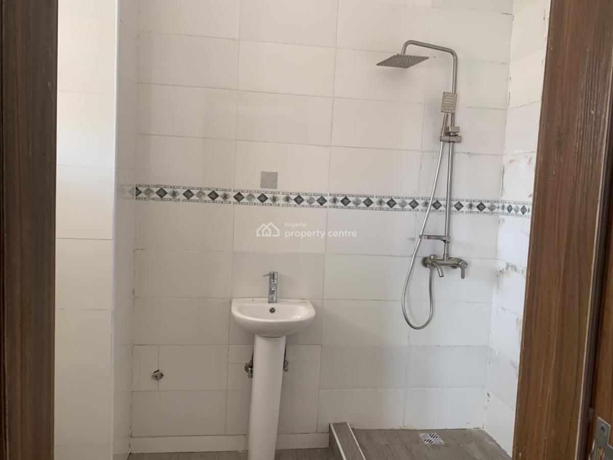 This Is a Lovely 4bedroom Semi Detached Duplex, Sangotedo, Ajah, Lagos, Semi-detached Duplex for Sale