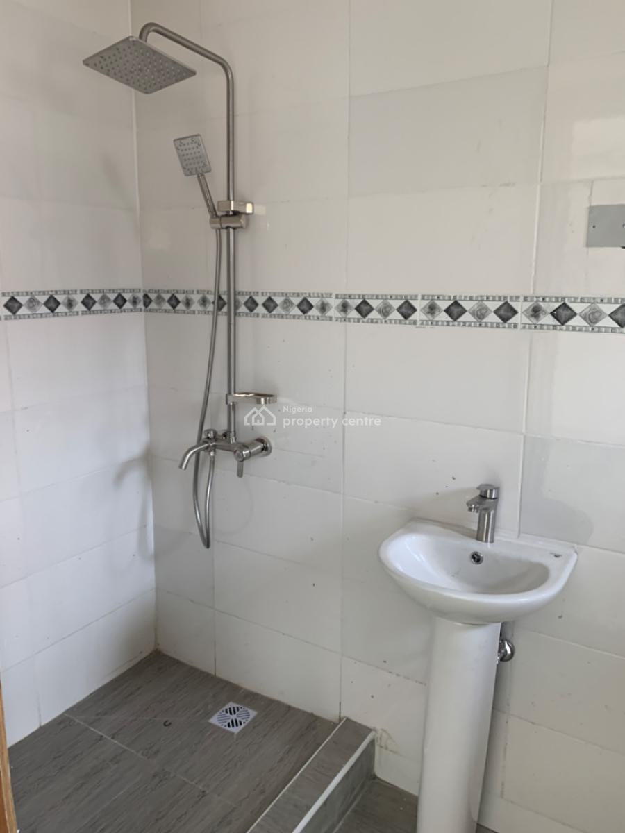 This Is a Lovely 4bedroom Semi Detached Duplex, Sangotedo, Ajah, Lagos, Semi-detached Duplex for Sale