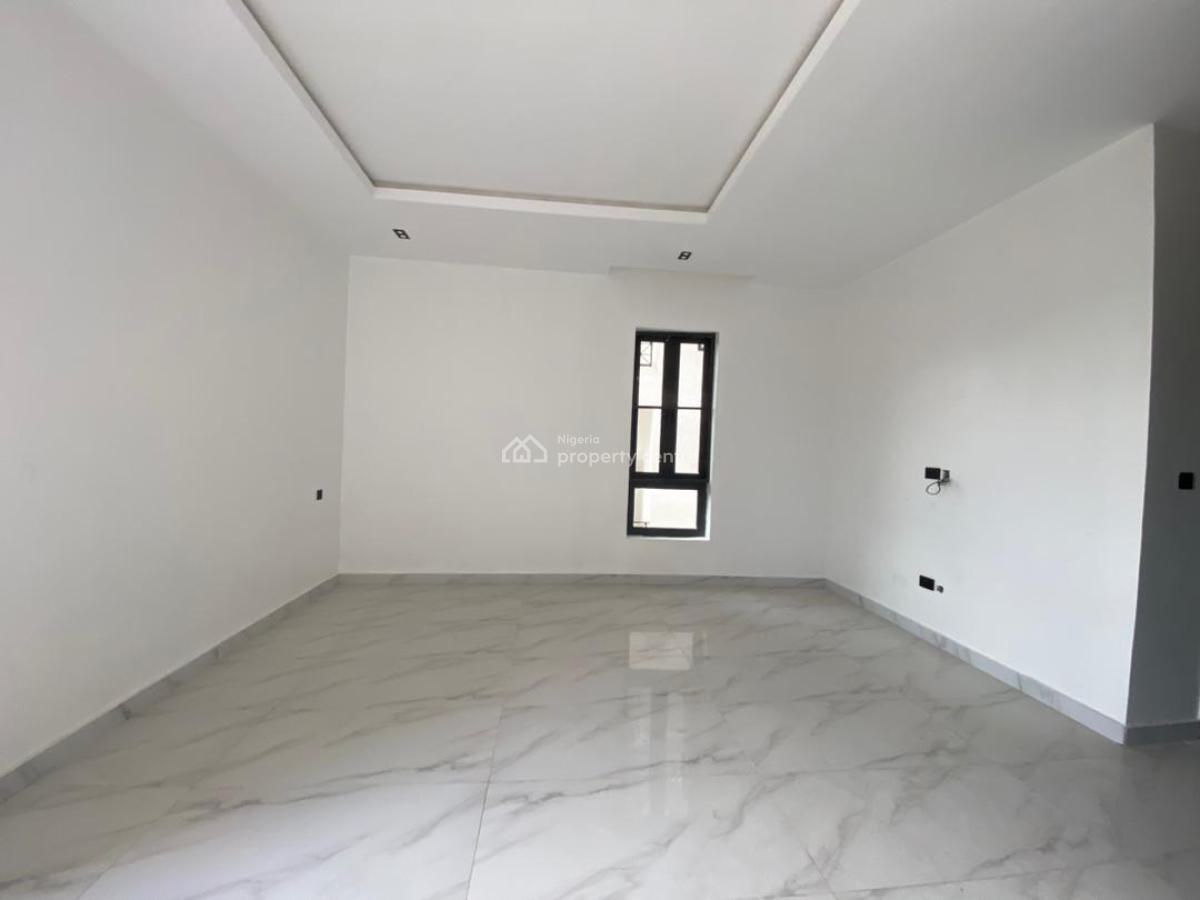 a Newly Built 7-bedroom Fully Detached Duplex + Bq, Asokoro District, Abuja, Detached Duplex for Rent