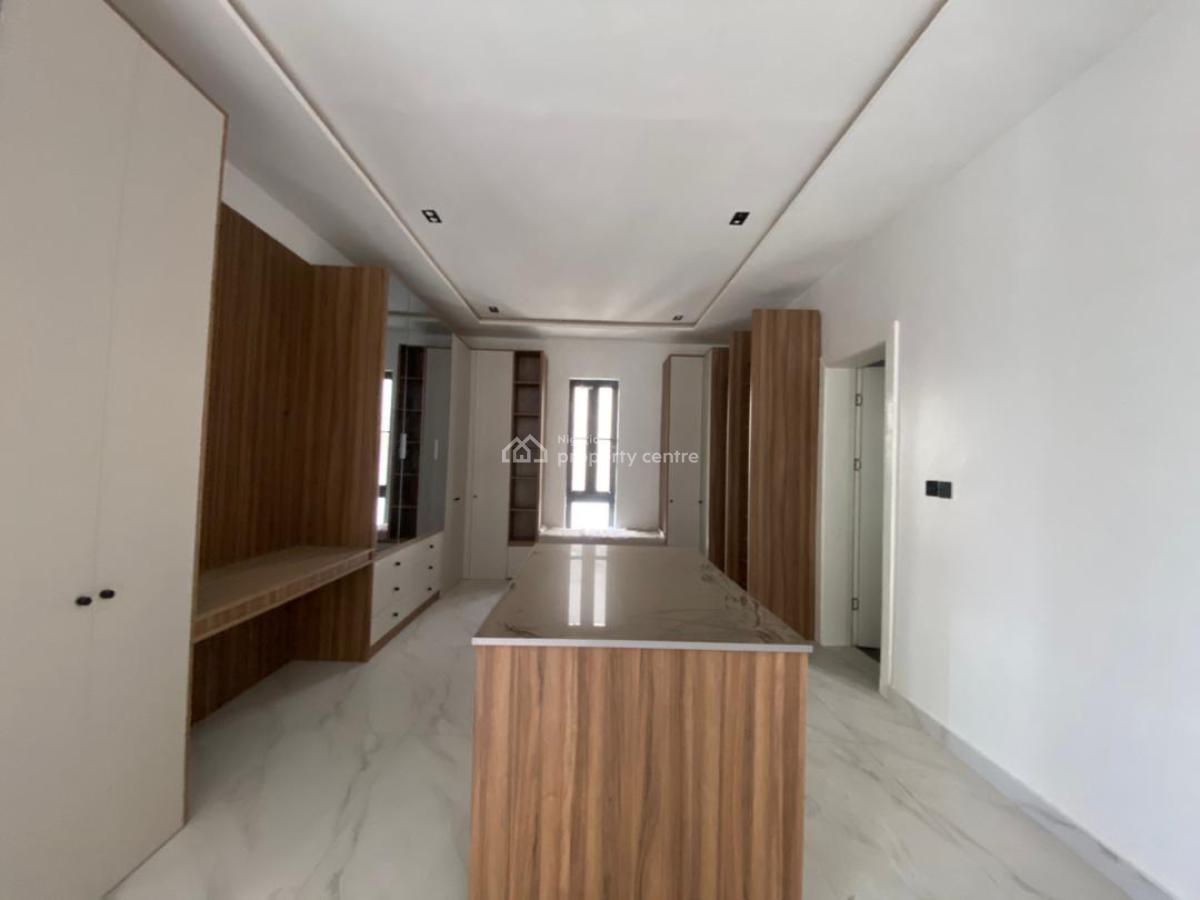 a Newly Built 7-bedroom Fully Detached Duplex + Bq, Asokoro District, Abuja, Detached Duplex for Rent