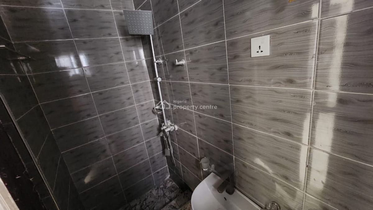 Spacious 3 Bedroom Terraced Duplex with Bq, Lafiyaji, Orchid, Lekki, Lagos, Terraced Duplex for Rent