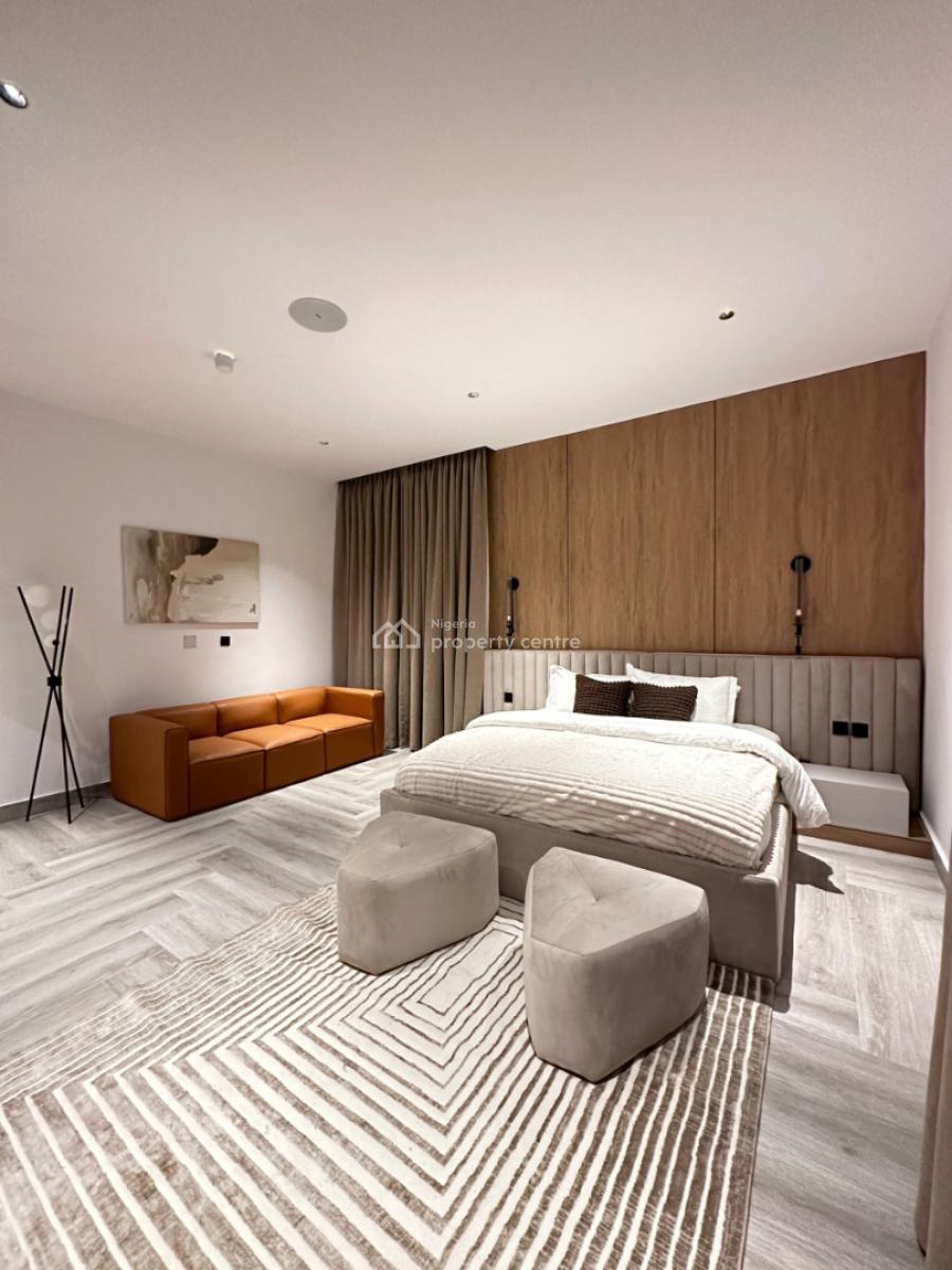 Newly Built 3 Bedroom Apartment with Top Notch Finishing, 2mins Drive From Ikoyi Link Bridge, Perfect Location, Ikoyi, Lagos, Block of Flats for Sale