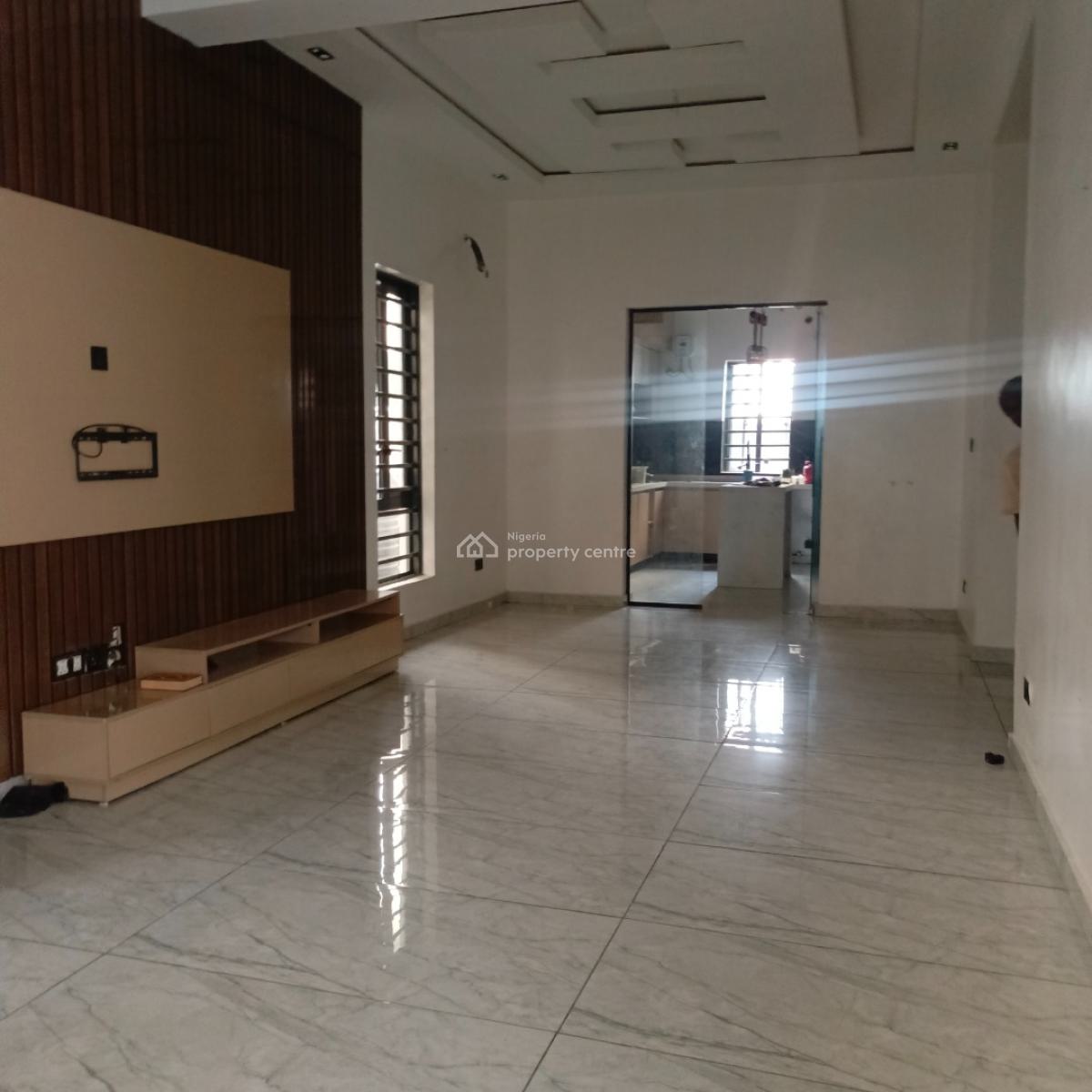 4 Bedroom Fully Detached, Lekki Palms City, Ajah, Lagos, Detached Duplex for Rent