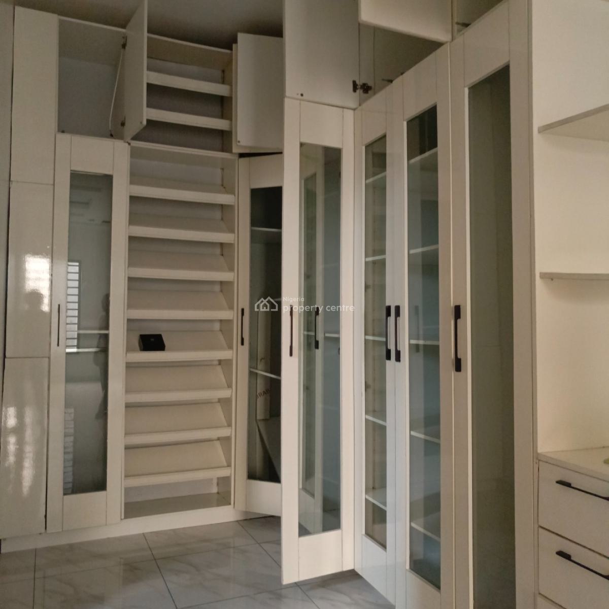 4 Bedroom Fully Detached, Lekki Palms City, Ajah, Lagos, Detached Duplex for Rent