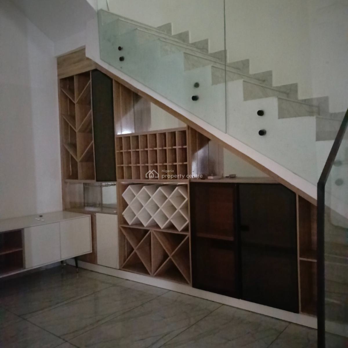 4 Bedroom Fully Detached, Lekki Palms City, Ajah, Lagos, Detached Duplex for Rent