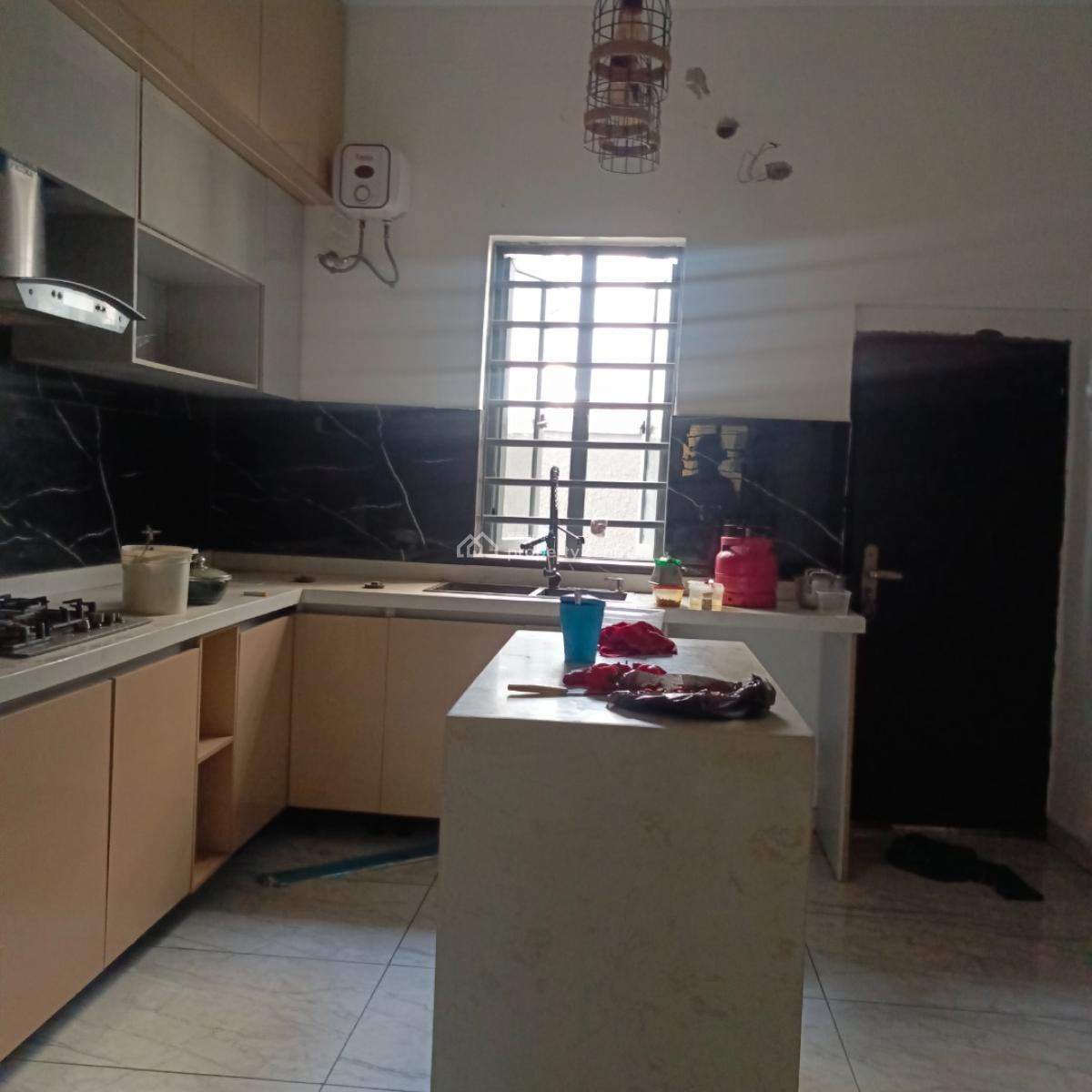 4 Bedroom Fully Detached, Lekki Palms City, Ajah, Lagos, Detached Duplex for Rent