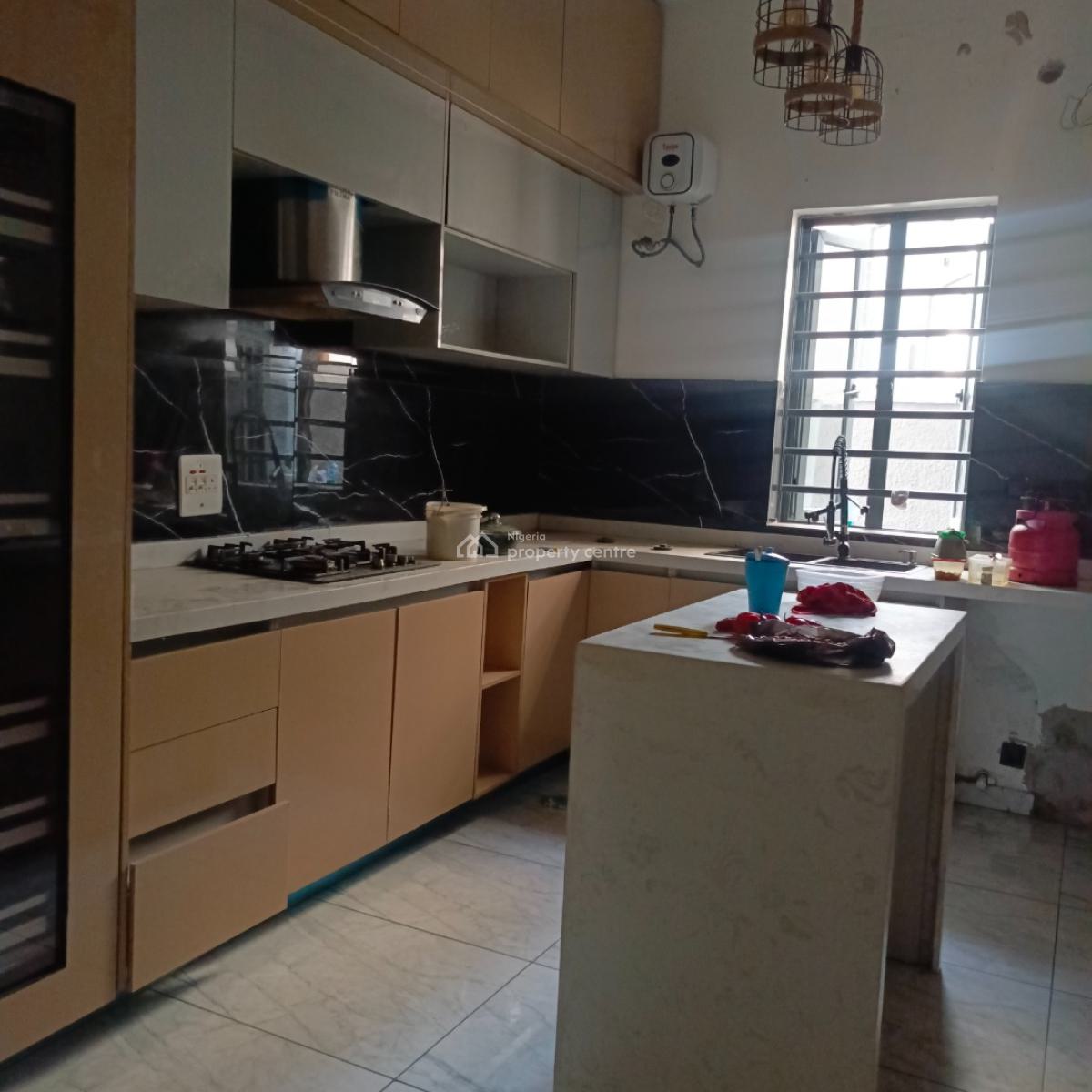 4 Bedroom Fully Detached, Lekki Palms City, Ajah, Lagos, Detached Duplex for Rent