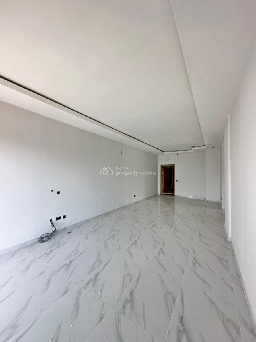 Newly Built 3 Bedroom Apartment Suitable for Investment and Family, in a Perfect Location with Close Proximities, Victoria Island (vi), Lagos, Block of Flats for Sale