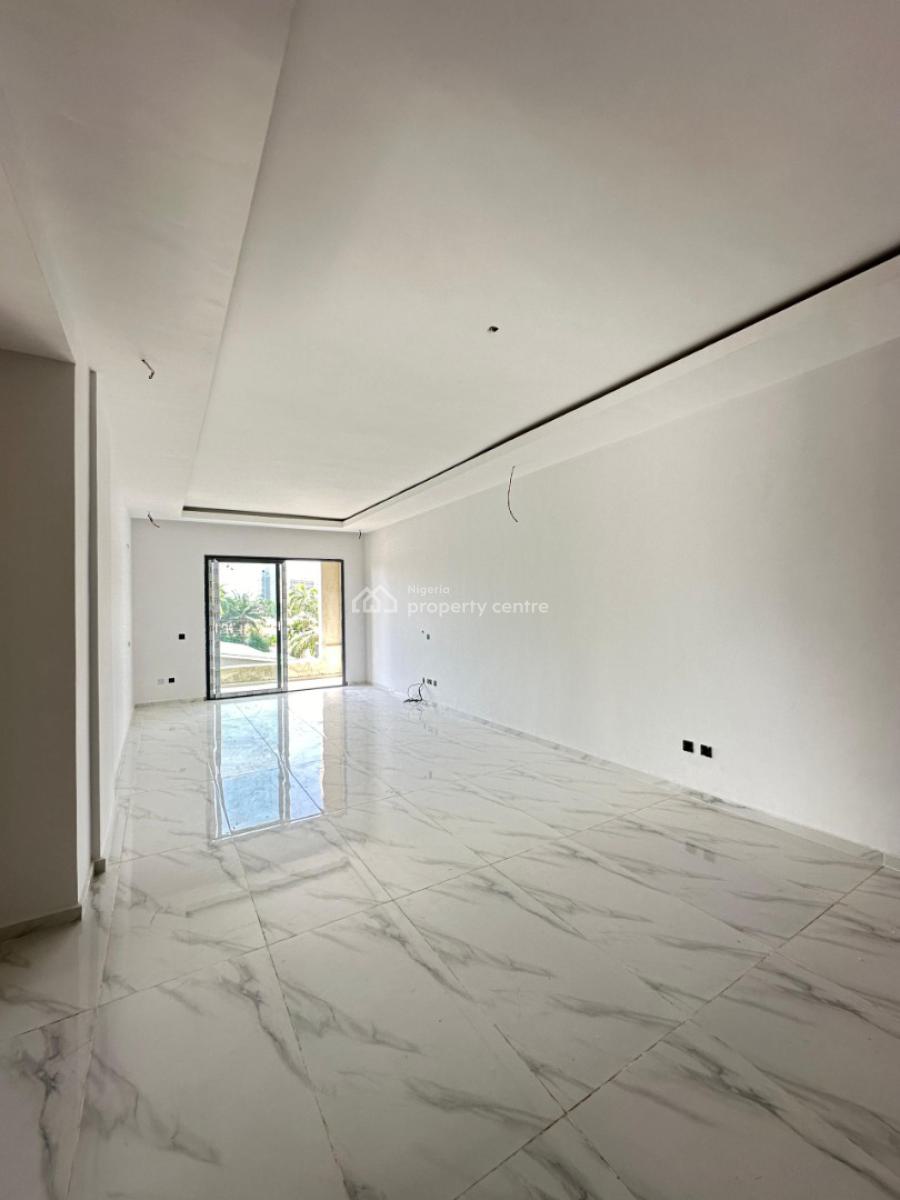 Newly Built 3 Bedroom Apartment Suitable for Investment and Family, in a Perfect Location with Close Proximities, Victoria Island (vi), Lagos, Block of Flats for Sale