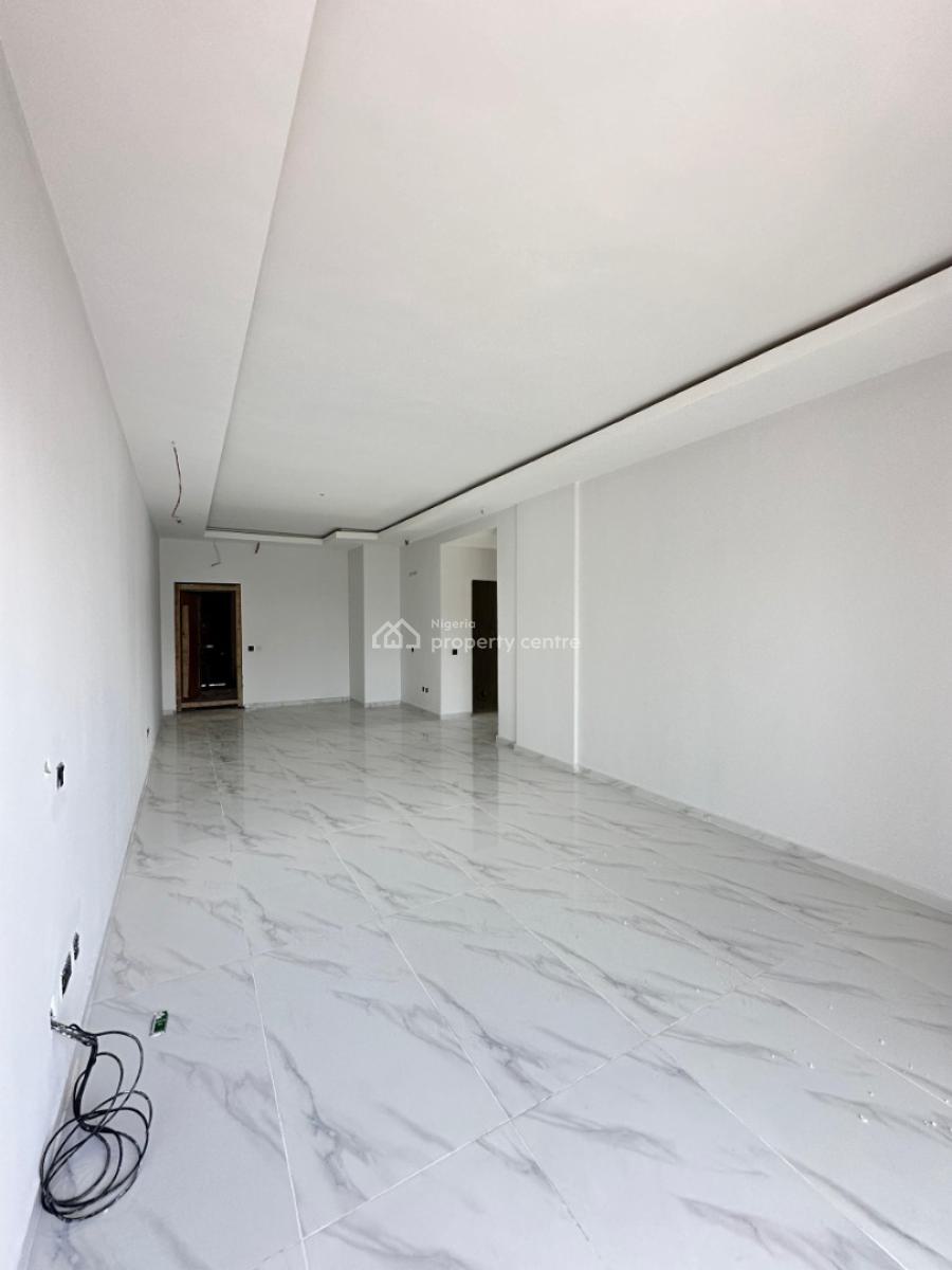 Newly Built 3 Bedroom Apartment Suitable for Investment and Family, in a Perfect Location with Close Proximities, Victoria Island (vi), Lagos, Block of Flats for Sale