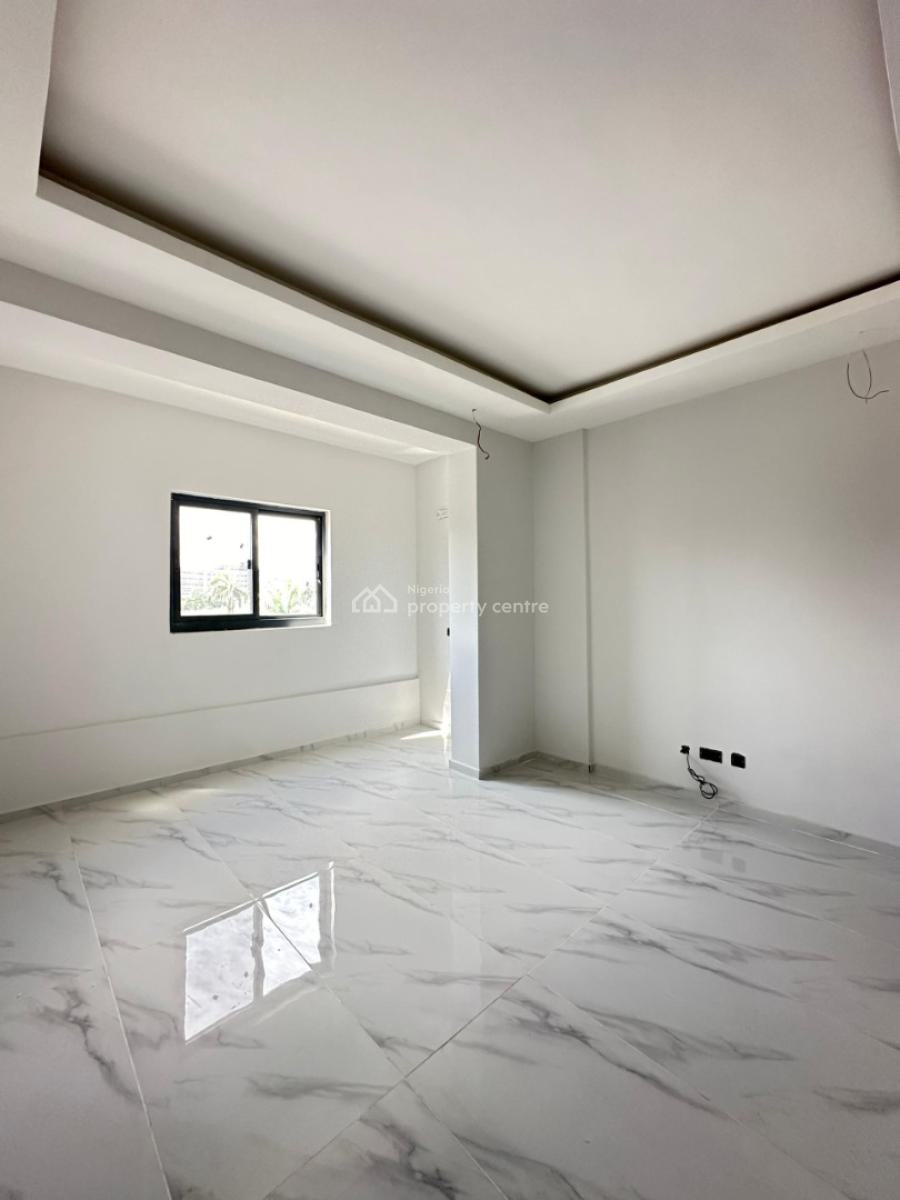 Newly Built 3 Bedroom Apartment Suitable for Investment and Family, in a Perfect Location with Close Proximities, Victoria Island (vi), Lagos, Block of Flats for Sale