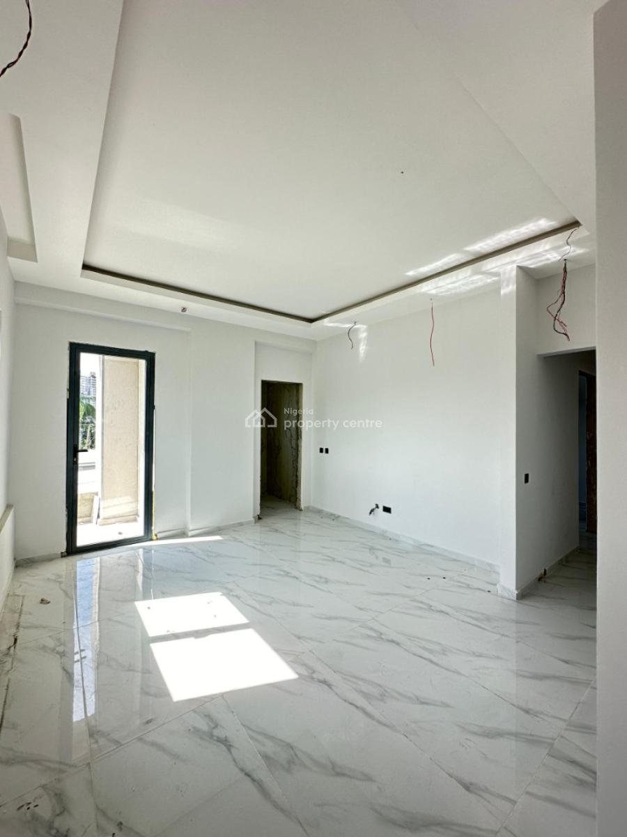 Newly Built 3 Bedroom Apartment Suitable for Investment and Family, in a Perfect Location with Close Proximities, Victoria Island (vi), Lagos, Block of Flats for Sale