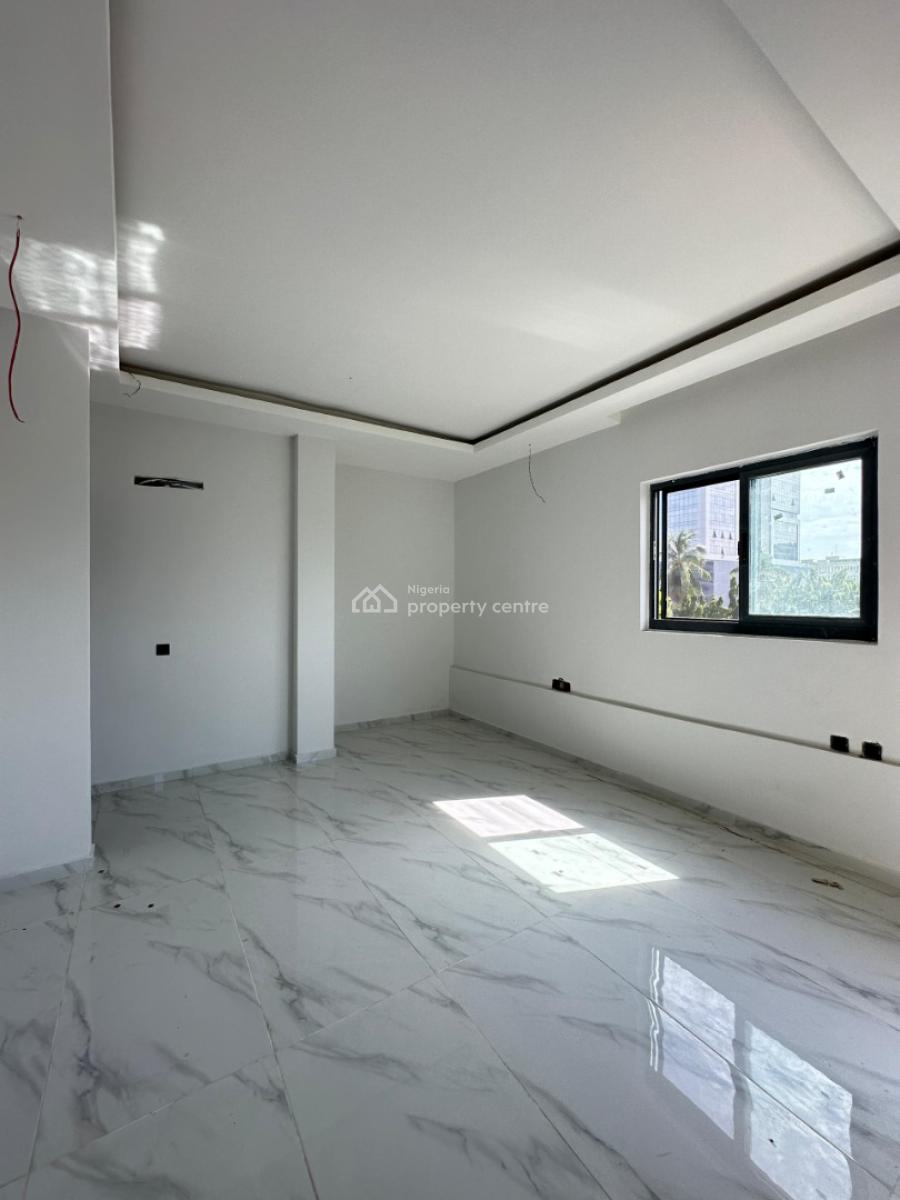 Newly Built 3 Bedroom Apartment Suitable for Investment and Family, in a Perfect Location with Close Proximities, Victoria Island (vi), Lagos, Block of Flats for Sale