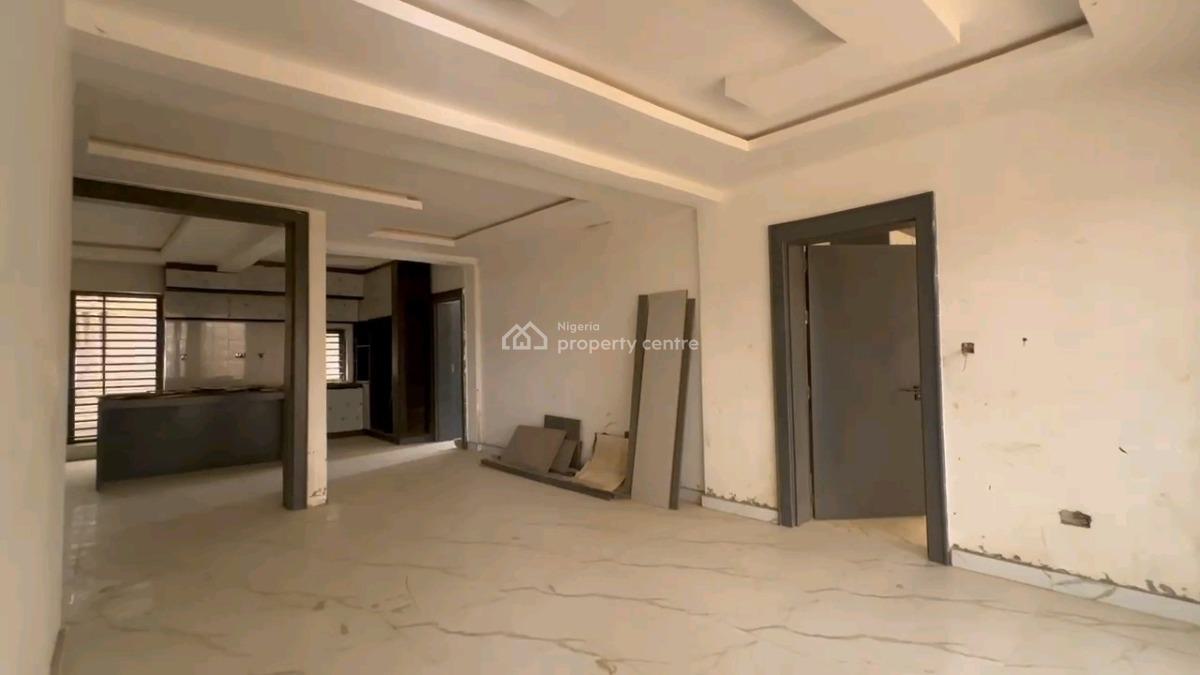 Modern Block of 6 Luxurious Flats in The Heart of Booming Jahi, Jahi, Abuja, Block of Flats for Sale