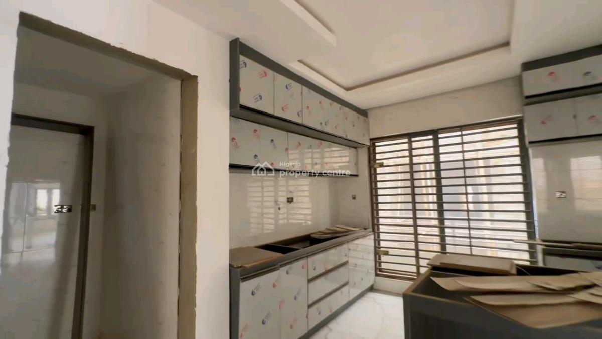 Modern Block of 6 Luxurious Flats in The Heart of Booming Jahi, Jahi, Abuja, Block of Flats for Sale