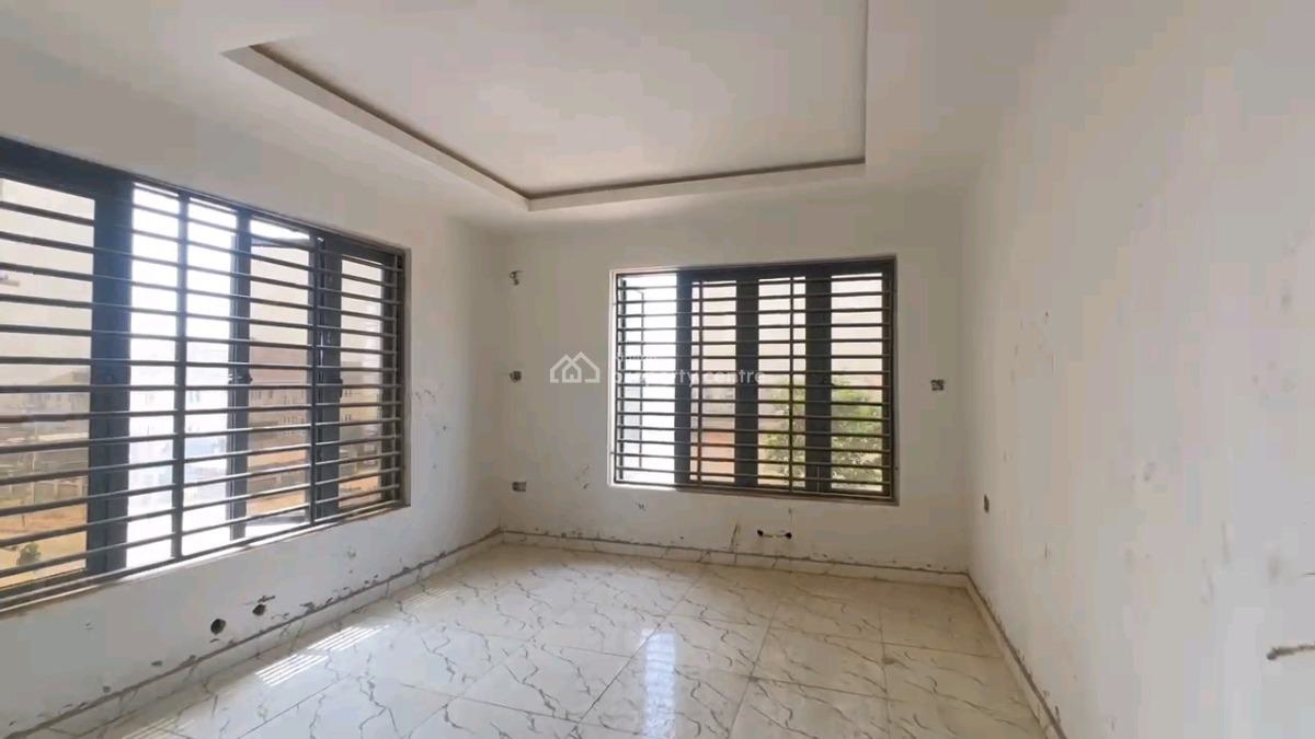 Modern Block of 6 Luxurious Flats in The Heart of Booming Jahi, Jahi, Abuja, Block of Flats for Sale