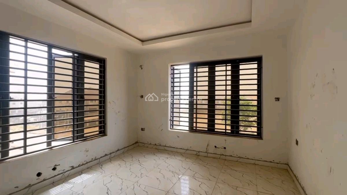 Modern Block of 6 Luxurious Flats in The Heart of Booming Jahi, Jahi, Abuja, Block of Flats for Sale