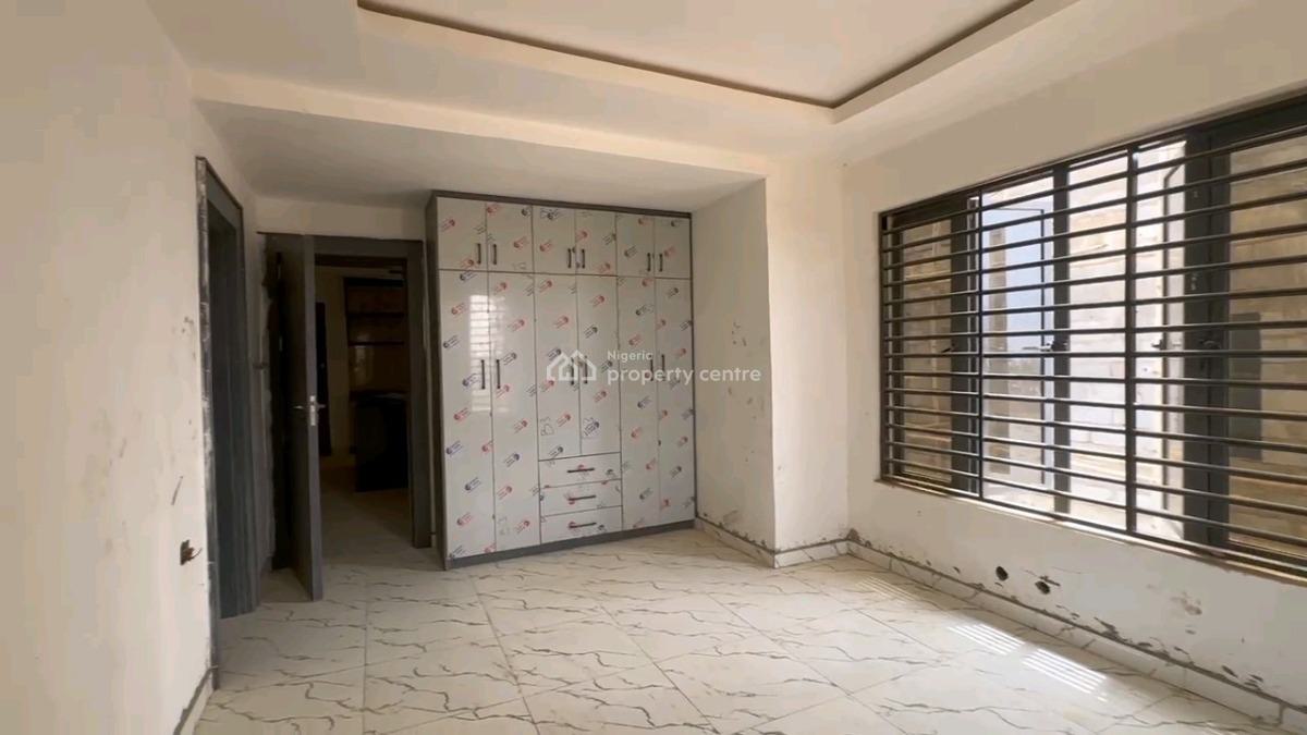 Modern Block of 6 Luxurious Flats in The Heart of Booming Jahi, Jahi, Abuja, Block of Flats for Sale