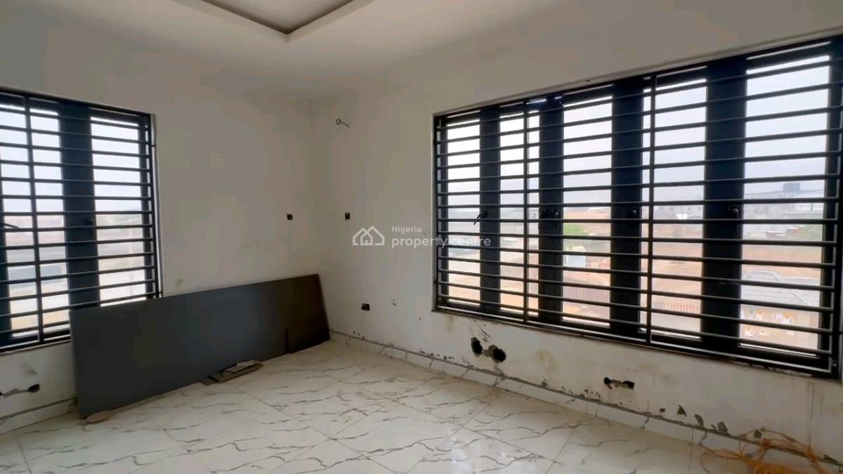 Modern Block of 6 Luxurious Flats in The Heart of Booming Jahi, Jahi, Abuja, Block of Flats for Sale