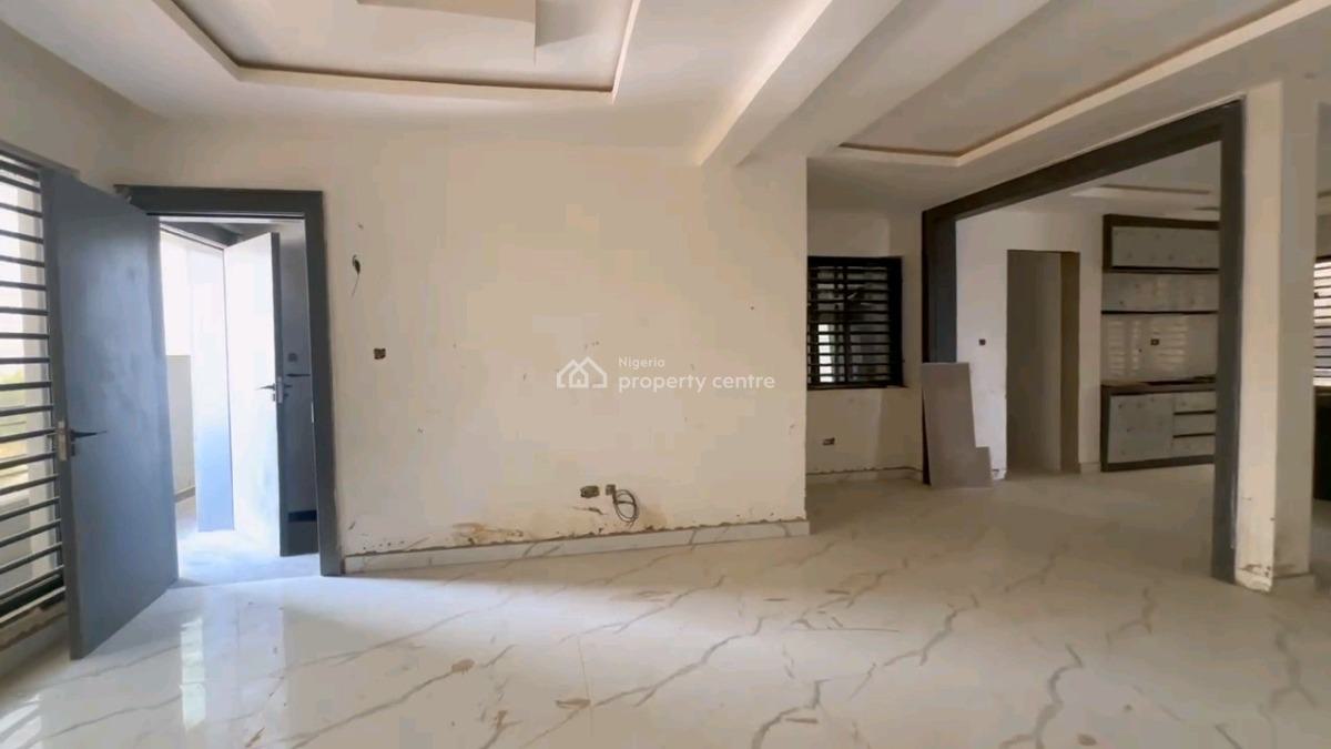 Modern Block of 6 Luxurious Flats in The Heart of Booming Jahi, Jahi, Abuja, Block of Flats for Sale