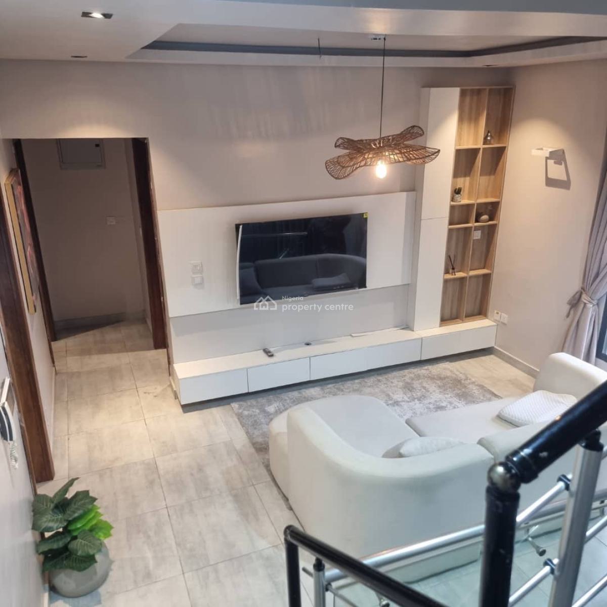 Luxury 4 Bedroom Detached Duplex, Lekki Phase 1, Lekki, Lagos, Detached Duplex for Rent