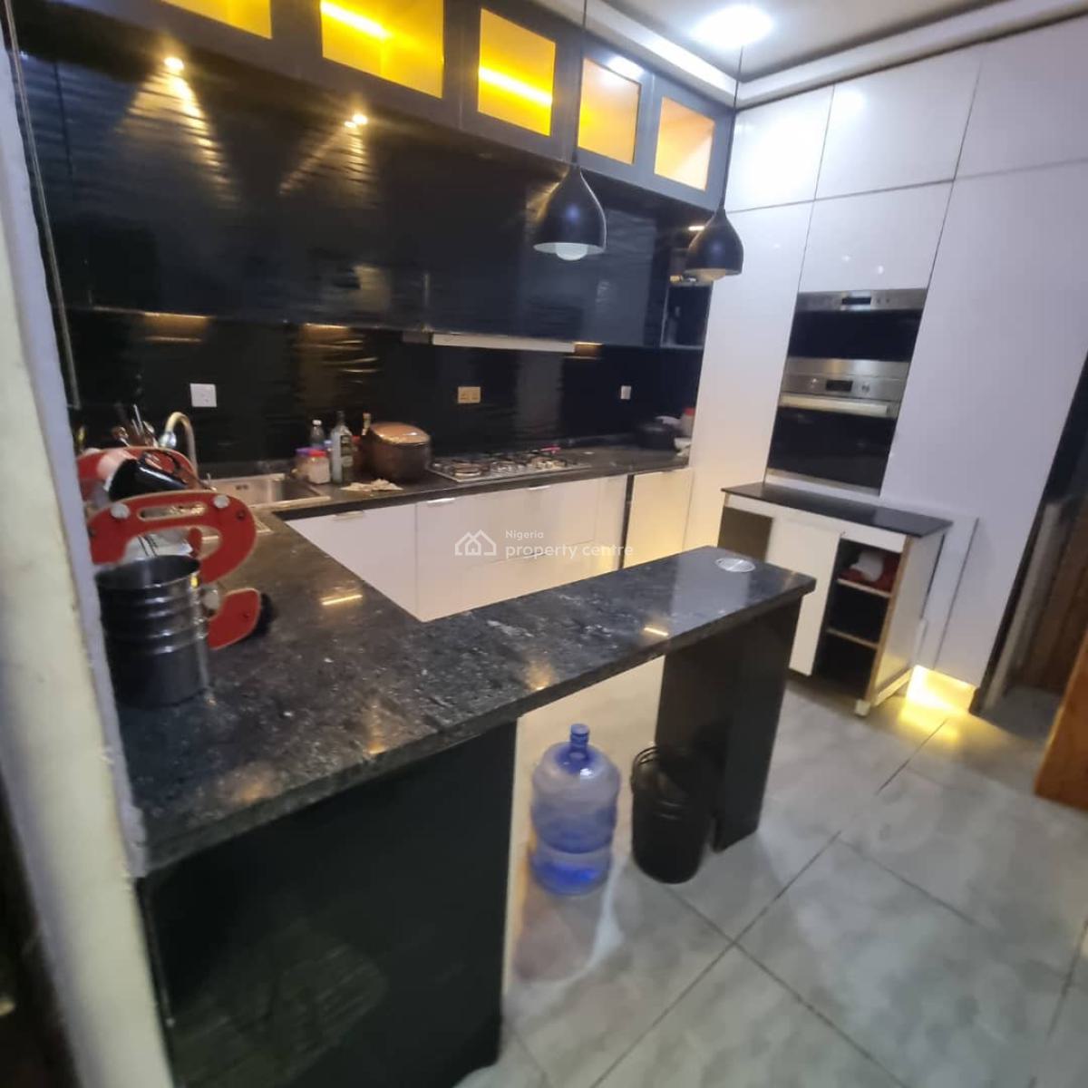 Luxury 4 Bedroom Detached Duplex, Lekki Phase 1, Lekki, Lagos, Detached Duplex for Rent