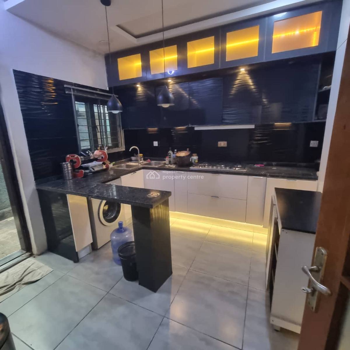 Luxury 4 Bedroom Detached Duplex, Lekki Phase 1, Lekki, Lagos, Detached Duplex for Rent