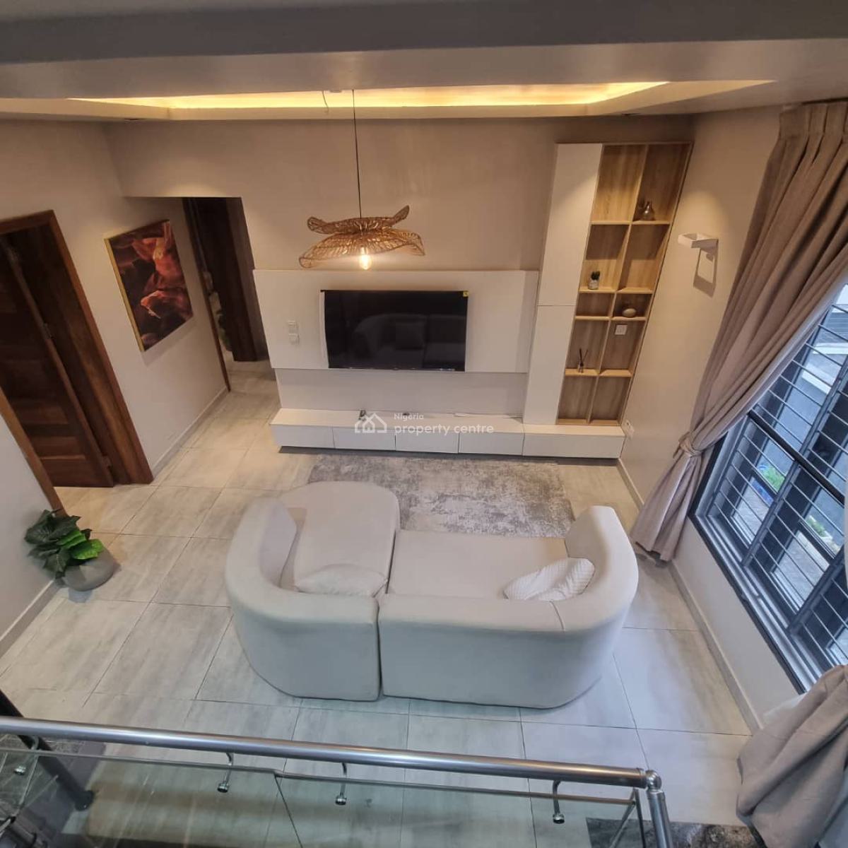 Luxury 4 Bedroom Detached Duplex, Lekki Phase 1, Lekki, Lagos, Detached Duplex for Rent