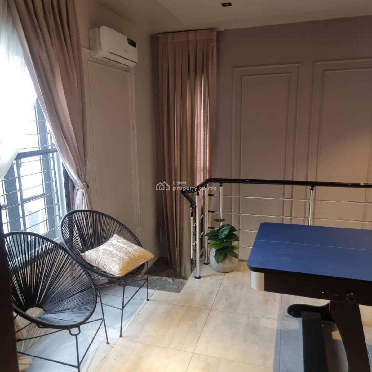 Luxury 4 Bedroom Detached Duplex, Lekki Phase 1, Lekki, Lagos, Detached Duplex for Rent