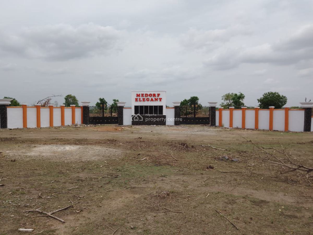Dry Table Plot of Land, Medorf Elegant Estate Amoyo, Ilorin East, Kwara, Residential Land for Sale