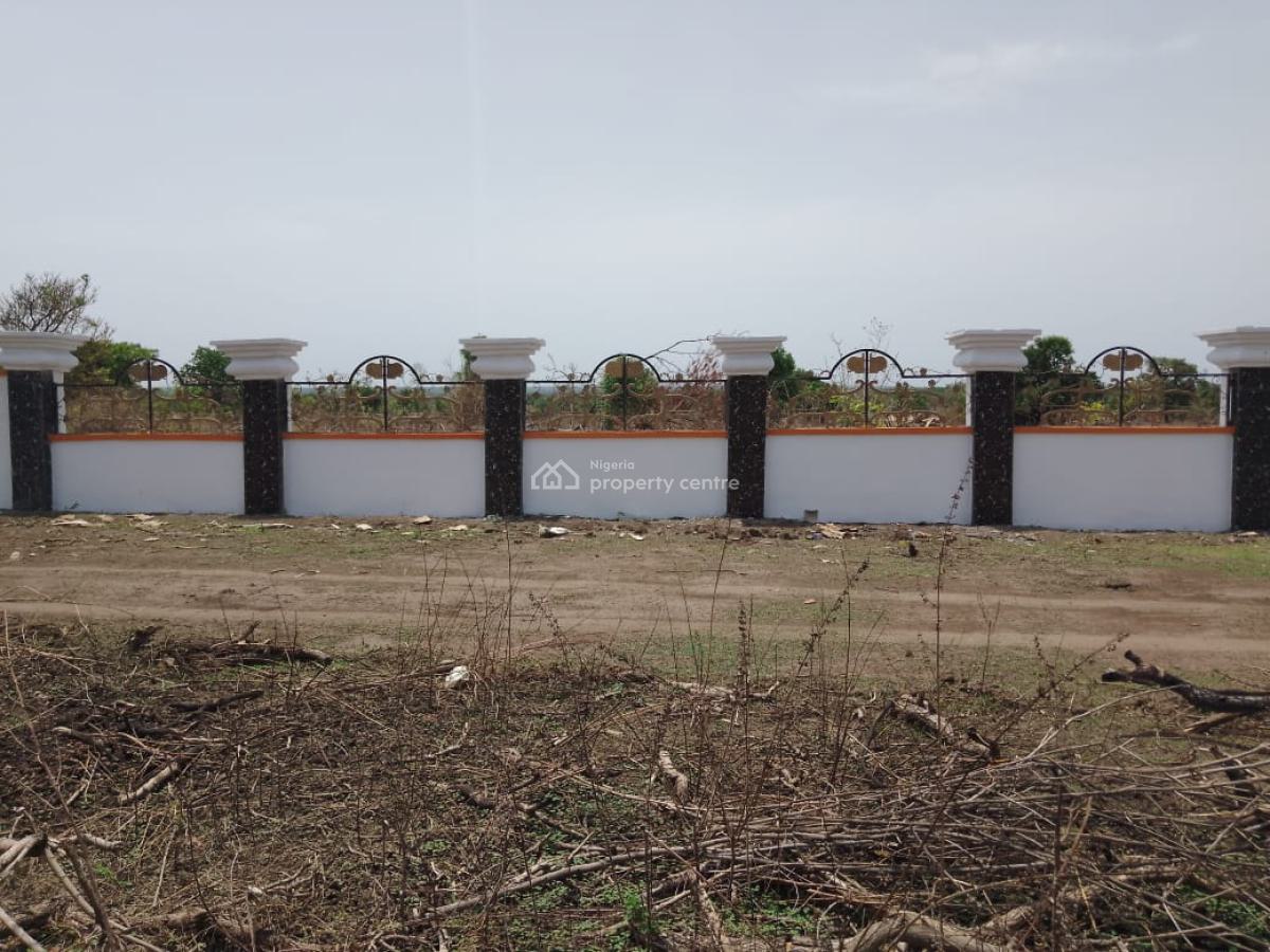 Dry Table Plot of Land, Medorf Elegant Estate Amoyo, Ilorin East, Kwara, Residential Land for Sale