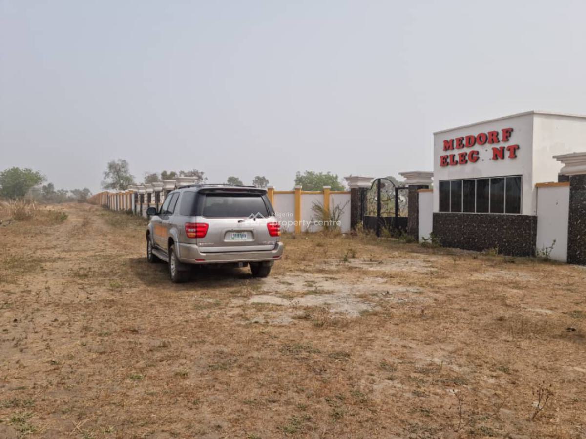Dry Table Plot of Land, Medorf Elegant Estate Amoyo, Ilorin East, Kwara, Residential Land for Sale
