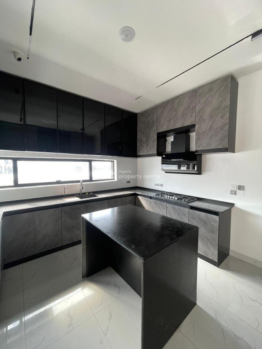 Newly Built Solid 5 Bedroom Fully Detached Duplex, in a Gated Estate in Lekki Phase 1, Lekki, Lagos, Detached Duplex for Sale