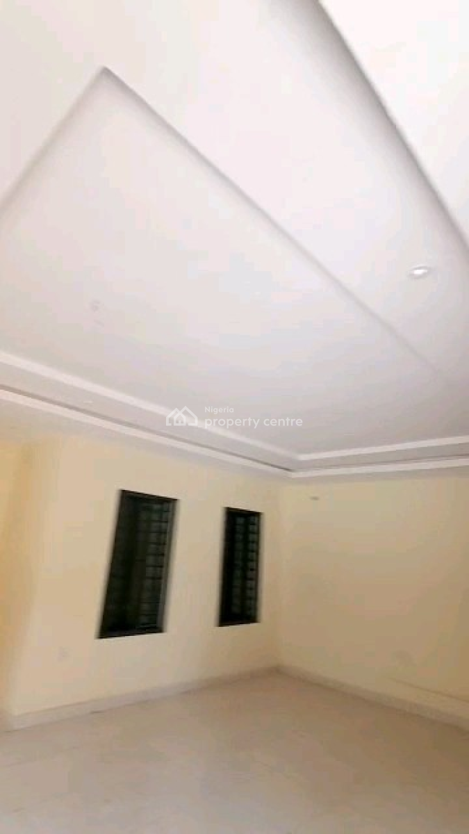 Brand New 4-bedroom Terrace Duplex with Bq in Galadimawa, Abuja, Close to The Roundabout, Galadimawa, Abuja, Terraced Duplex for Rent