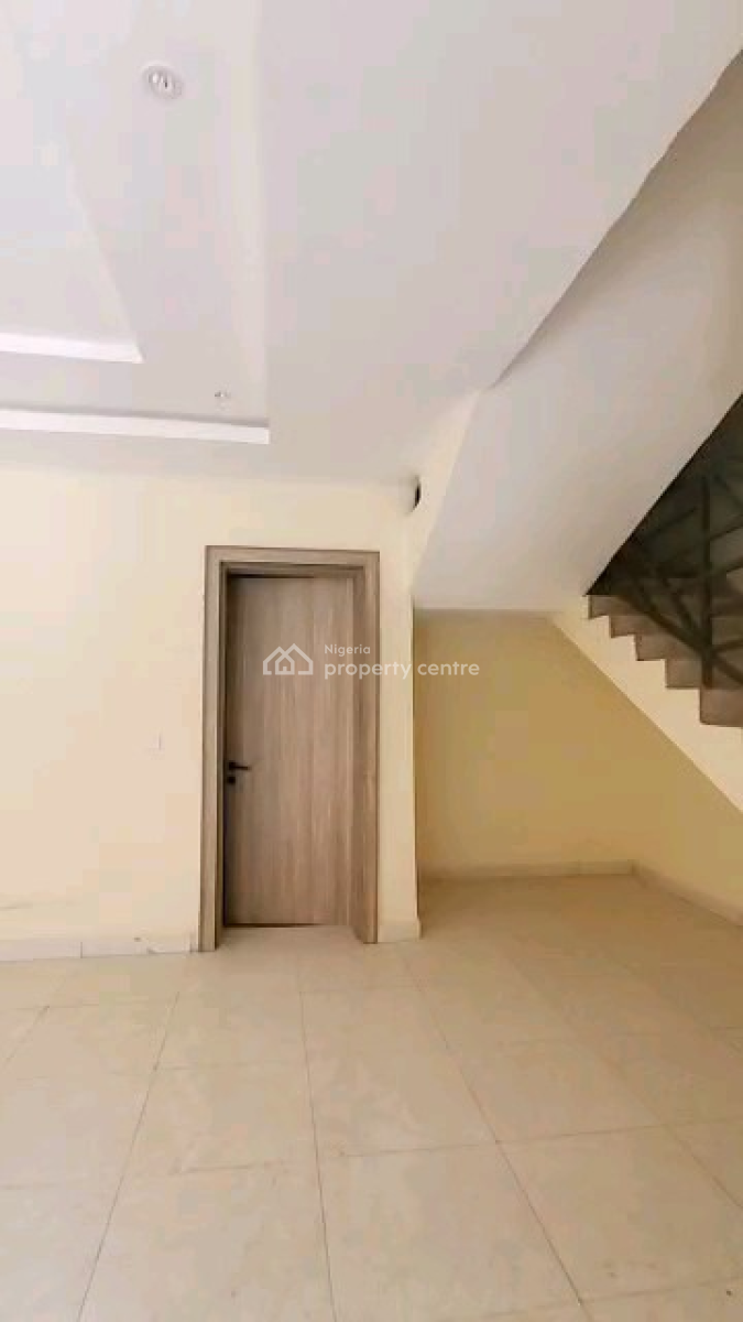 Brand New 4-bedroom Terrace Duplex with Bq in Galadimawa, Abuja, Close to The Roundabout, Galadimawa, Abuja, Terraced Duplex for Rent