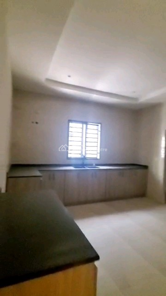 Brand New 4-bedroom Terrace Duplex with Bq in Galadimawa, Abuja, Close to The Roundabout, Galadimawa, Abuja, Terraced Duplex for Rent